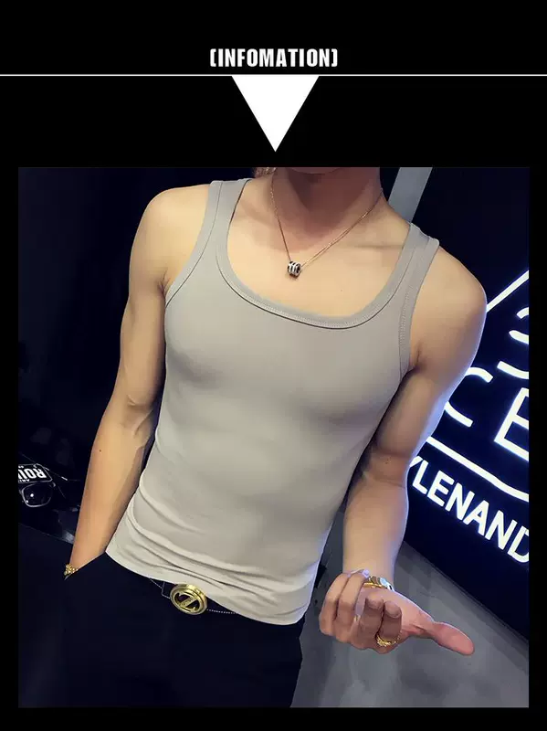 Áo ngắn XS size cotton nhỏ cho nam áo gym