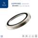 iMOS Sapphire Metal Ring Lens Protector Phone Case for iPhone 17, 16, 15, 14 and 13