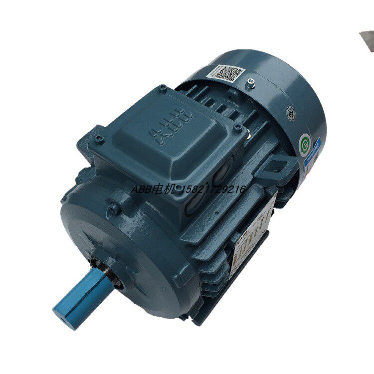 ABB High efficiency motor M2BAX112MA4 4KW 4 pole horizontal 4KW 4PB3 3GBA112310-ADCCN