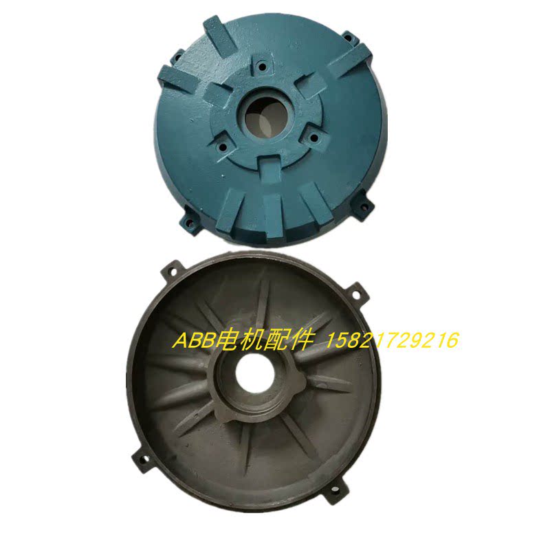 M2QA225S4A M2QA225S4A 37KW 4 extremely horizontal front end cover front end bearing model 6313 ABB accessories