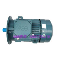 Fan water pump with ABB motor M2BAF100LB4 3KW4 extremely vertical horizontal 3GBA102520-BSJCN