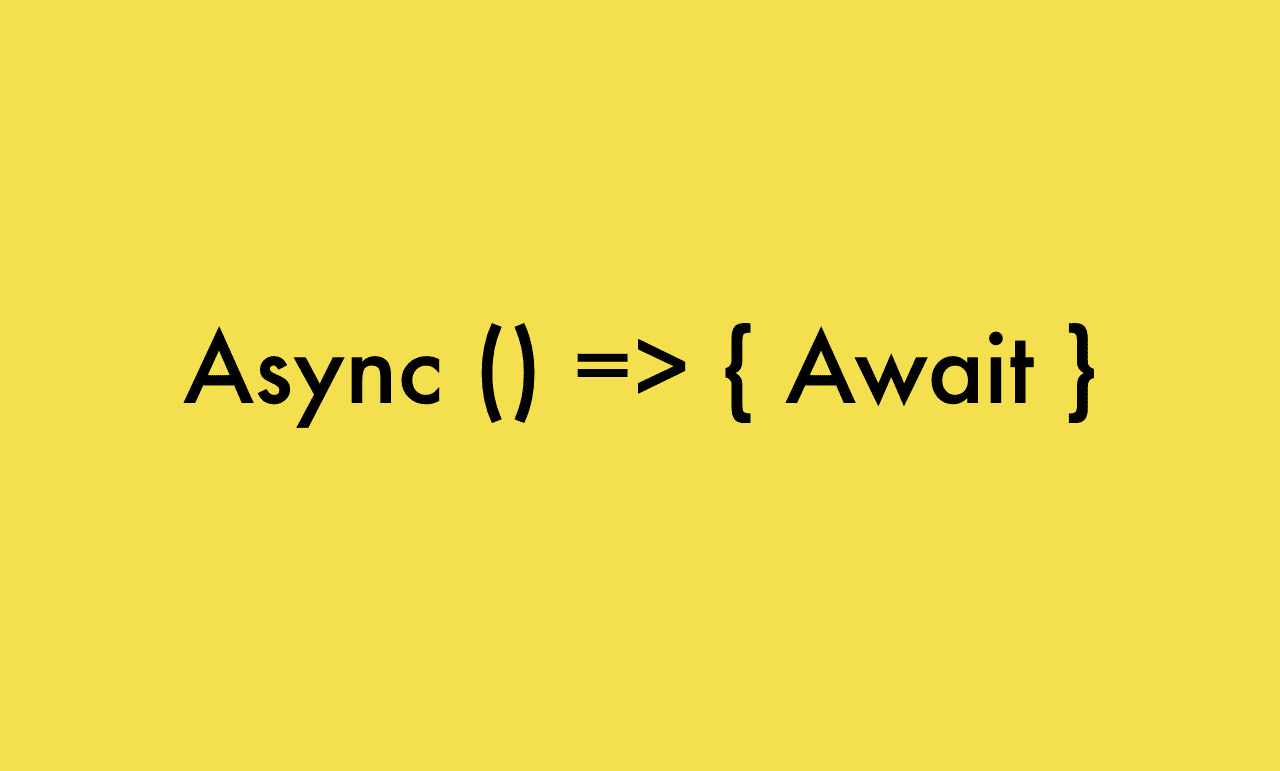 ES8新特性_ECMAScript8_async_await