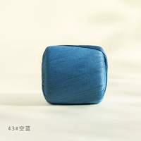 Пустой синий 43#