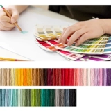 Шарф, набор материалов ручной работы, барсетка, плетеный крючок для вязания, кукла, DIY