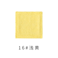 Светлый желтый 16