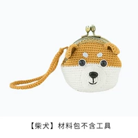 [Shiba Inu] Материальные пакеты не являются инструментами