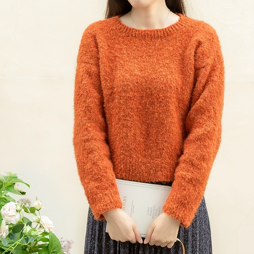 Клубок пряжи, крючок для вязания, иголка ручной работы, свитер, детский шарф, плетеная кукла, DIY