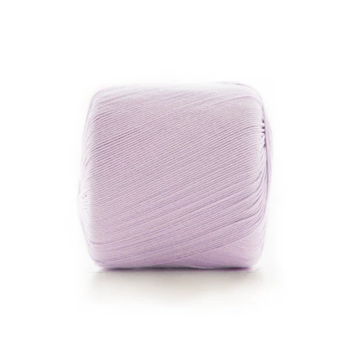 Кружевные шелковые нитки ручной работы, плетеная кукла, набор материалов, крючок для вязания, клубок пряжи, сумка, шапка, 3 размер, DIY