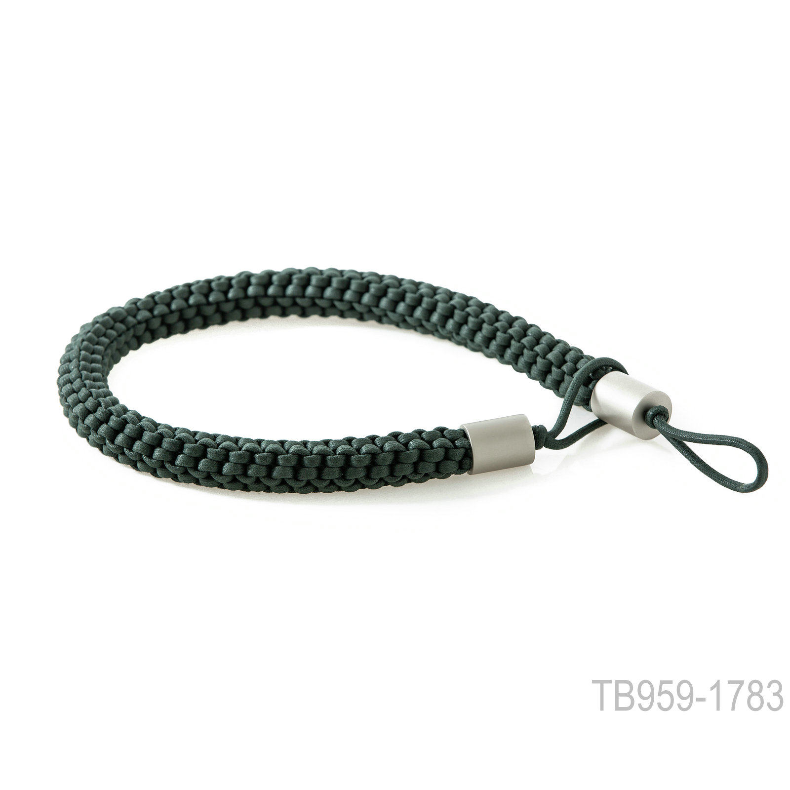 Fashion Nordic Wind Modern Leather Series Curtain Strap Buckle Leather Woven Strap Buckle