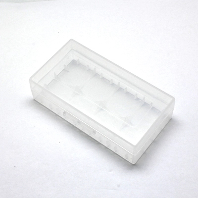 18650 two-pack 16340 17500 Battery box Battery container box CR123A Battery Protection Box