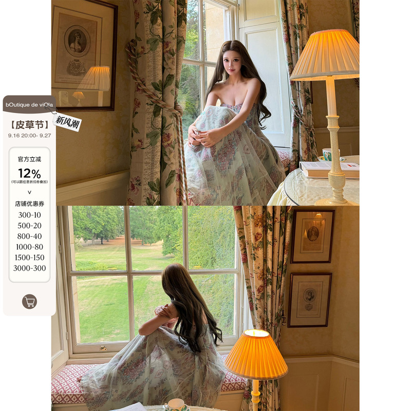 Viola【Moonlight Princess】Es King of Lace 6W Fishbone Corset Birthday Dress Difficult to Make Limited Edition Dress Viola【Moonlight Princess】Es King of Lace 6W Fishbone Corset Birthday Dress Difficult to Make Limited Edition Dress