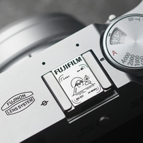 Suitable for Fuji XPRO3 XE4 XE3 XS10 XS20 XH2S GXF100S Fuji retro hot shoe cover