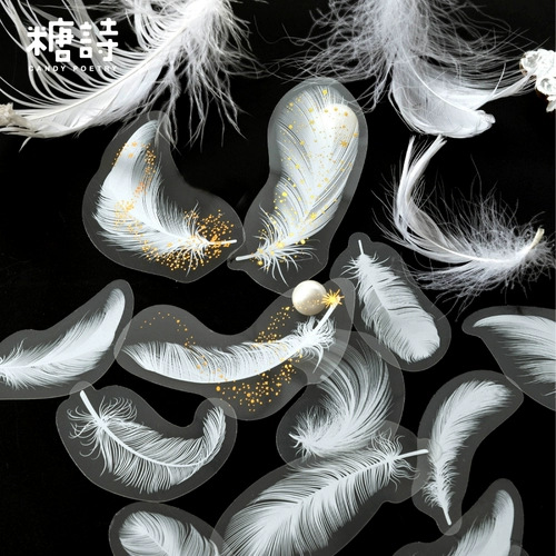 Phantom Time и Space Pet Callicraphy Водонепроницаемое руководство Fat Wing ins