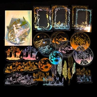 Дикие горы леса-30 штук