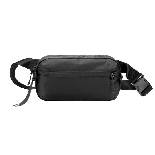 Tomtoc Pilot Lightweight Chest Bag