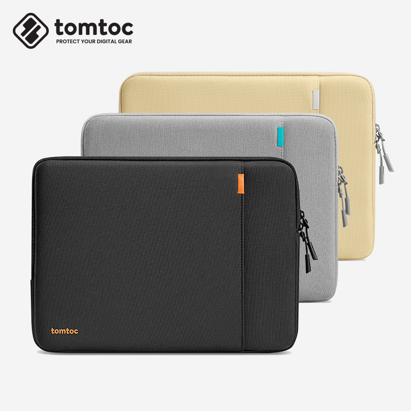 tomtoc notebook liner bag 14 inch computer package protective sleeve 13 3 inch M2 suitable for 2023 Apple MacBook Pro Air13 6-inch 16