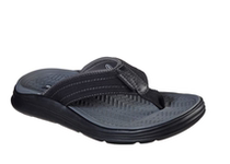 SKX new male slippers memory sponge insole casual comfort beach herringbone drag 204045204071