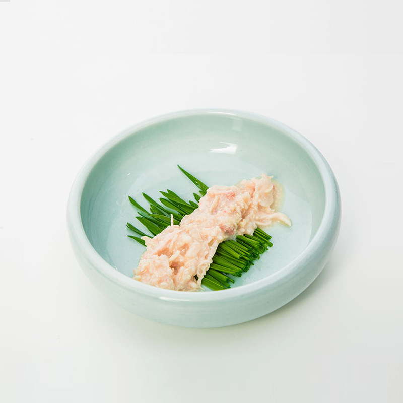 wakupet Glass City glass bowl Yan Ruyu ceramic bowl single Bowl