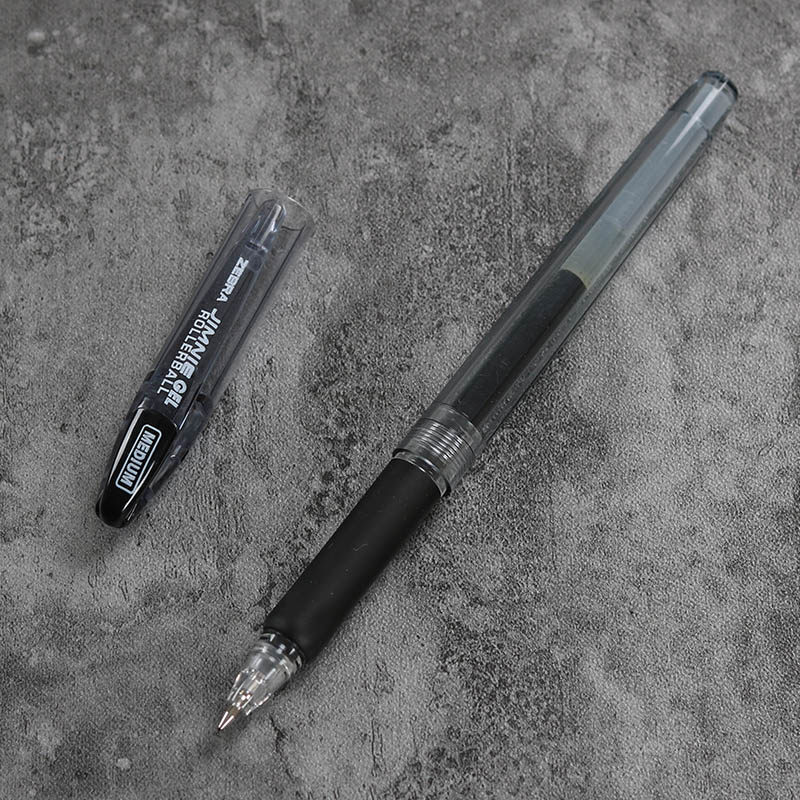 Imo turn pen special material zebra jj101 hyper jell too word homey style jimnie-Taobao