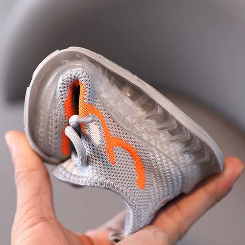 Детская удобная обувь, спортивная обувь для девочек для мальчиков, туфли, 1-5 лет, осенняя