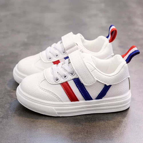 Детская белая обувь, спортивная обувь, детские летние дышащие универсальные туфли для мальчиков, 1-6 лет