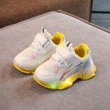 Детская спортивная обувь подходит для мужчин и женщин для девочек, 2020, осенняя, тренд сезона, 1-5 лет