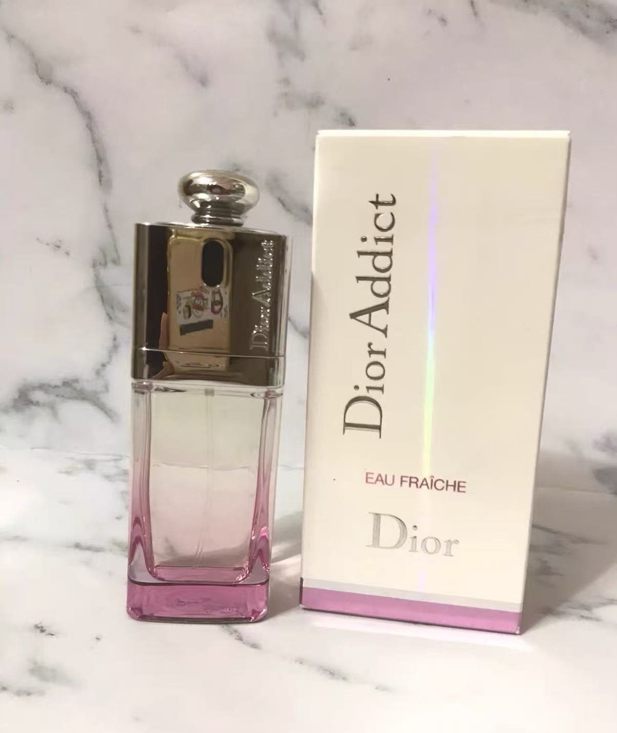 揭开Dior Addict Eau Fraiche的清新密码_香水_淘宝美妆网