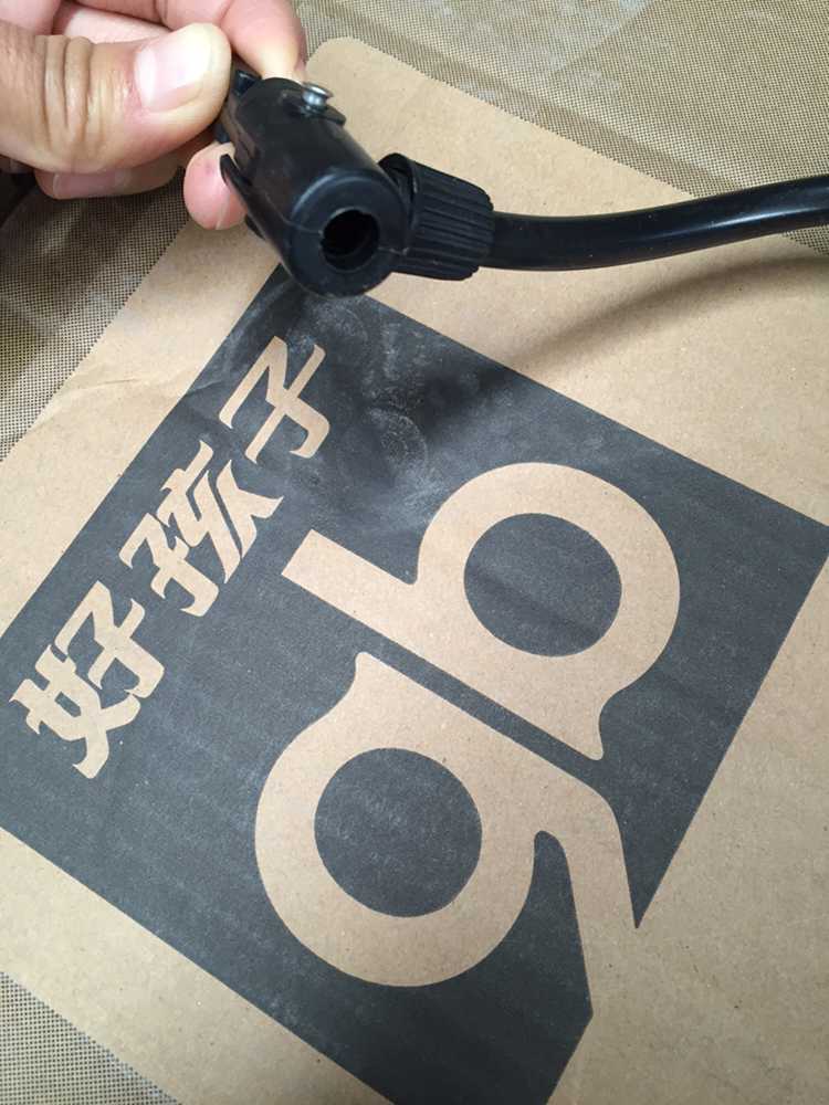 Pompe à vélo GOODBABY - Ref 2389553 Image 5