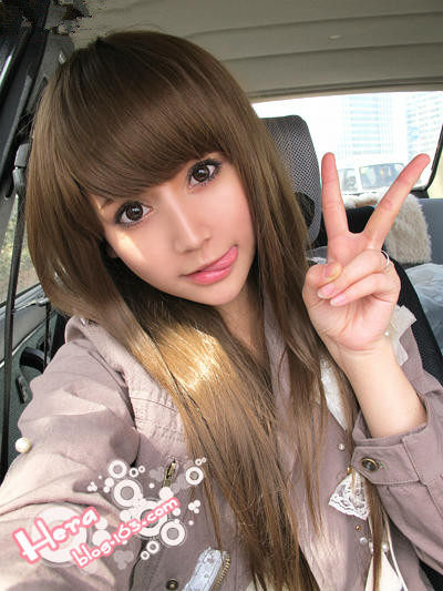 Perruque Long cheveux raides - Ref 2609701 Image 30