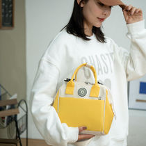 Mother & Baby Bag Summer Double Shoulder Out Travel Light Hand Large Capacity Small Fashion Casual 2022 Mommy Bag