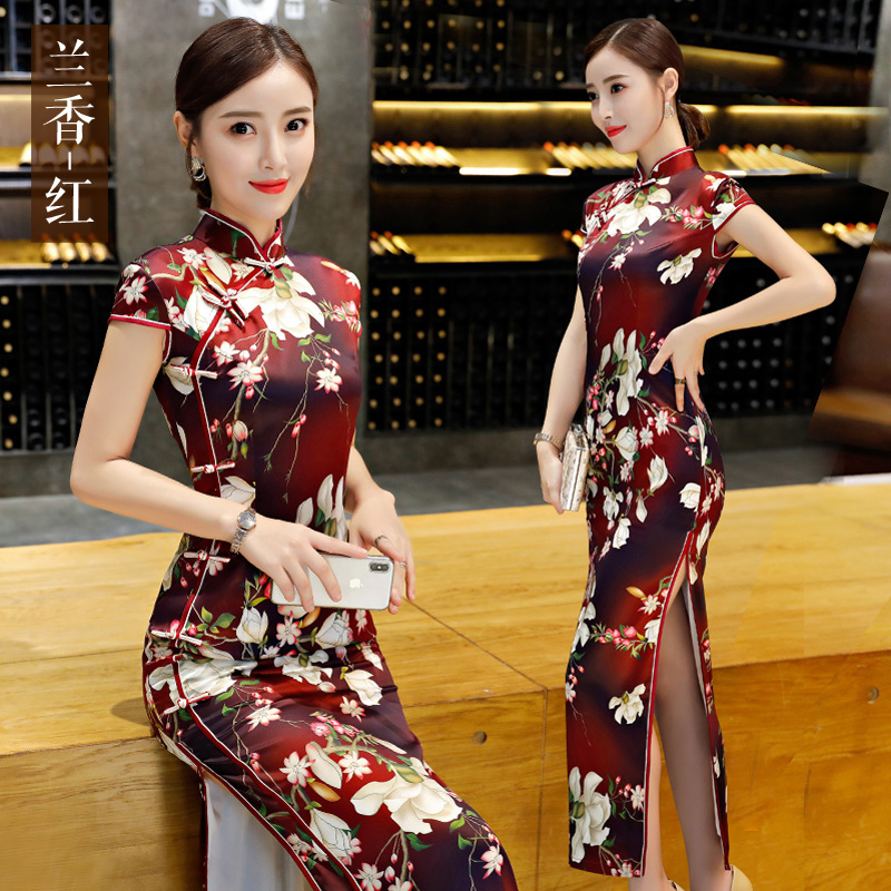  Lanxianghong-long model+M (97-106 catties)  