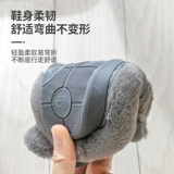 Детские тапочки, демисезонная детская сумка для обуви для раннего возраста