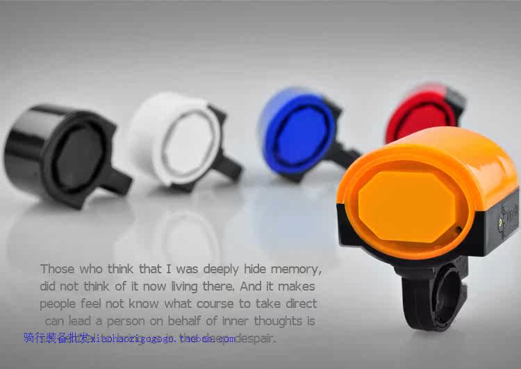 Avertisseur de vélo klaxon électrique - Ref 1456217 Image 56