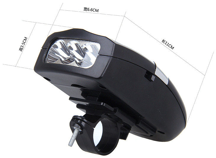 Avertisseur de vélo XINTOWN - Ref 1460084 Image 54