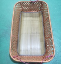 Chaoshan Baby Electric Ivy Cradle Special Bamboo Cooling Mats Carbonized Bamboo Cooling Mats