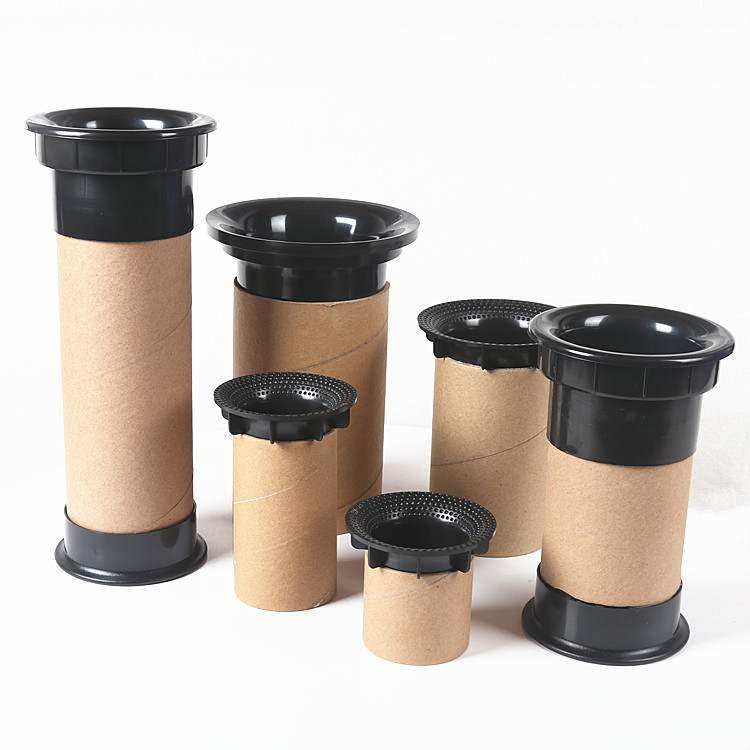 Speaker points to tube HiFi sound car Low tone gun exhaust hole 5 inch 6 5 inch 8 inch 10 12 inch soundcylinder