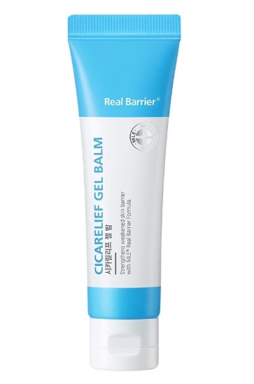Real Barrier Cicarelief Gel Balm Moisture Rich, Hydrating Cr