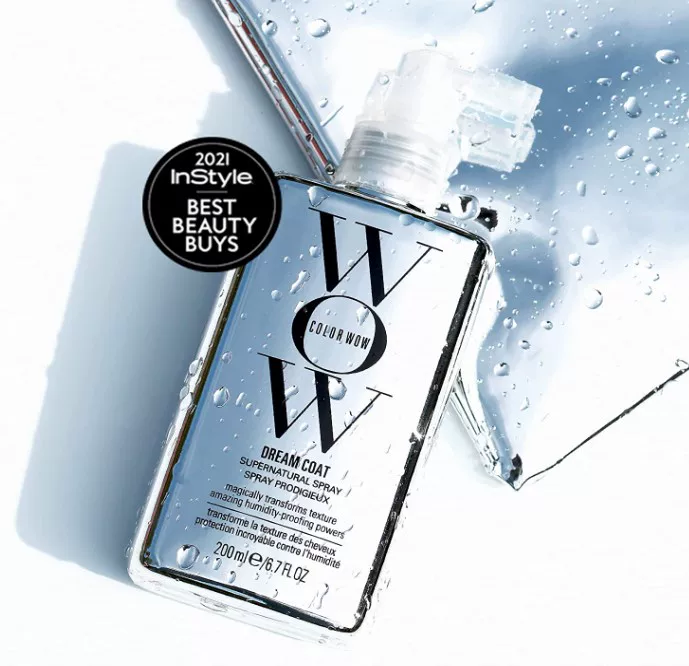 Color Wow Dream Coat Supernatural Spray натуральный уход для волос выпрямляющий гель-спрей воск