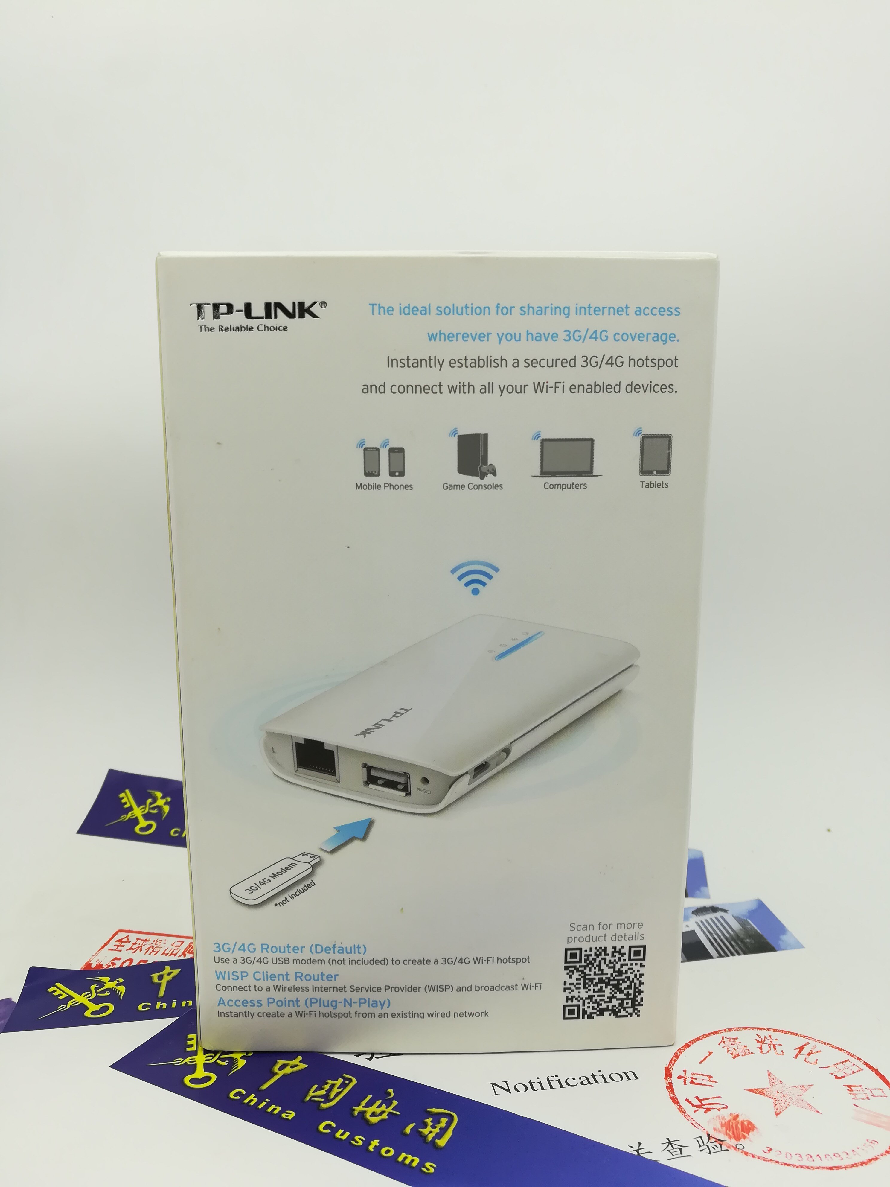 TP-LINK TL-MR3040 Wireless Router - IEEE 802.11n
