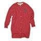 nothing.cn ຜະລິດຕະພັນວິຖີຊີວິດ 'Darkroom' cocoon sweatshirt mid-length with thickened sherpa lining/unisex style