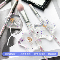 Piggy Pinyeqi Sailor Moon Sequin Silicone Puff Set 3 pieces