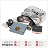 Кожаная серебряная модная цепь, сумка через плечо, сумка для телефона, из натуральной кожи, 2021 года, городской стиль