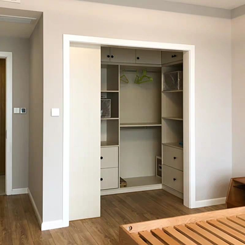 Door cover kitchen door cover balcony door cover window cover double bag cover mouth Shanghai door cover baked lacquer door paint-free door bay window cover