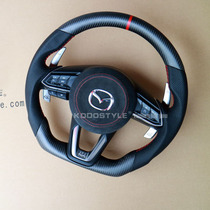 Mazda old CX4CX5 Angxsella Atez upgrade 18 new steering wheel assembly