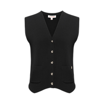 EP YAYING – gilet tricoté droit pour femmes mode été 2024 nouveau Style 9022A