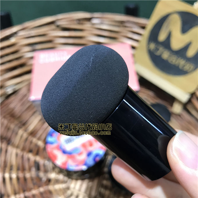Thai treechada air air cushion CC cream beauty lazy BB plain cream with Puff sáng nude trang điểm đích thực kem nền bb collagen cellio