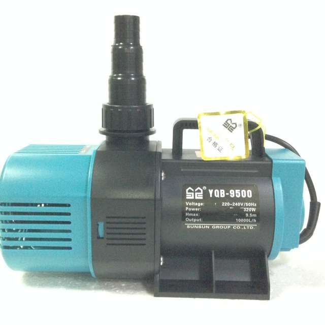 Sensen Seafood Fish Pond Submersible Pump YQB-9500 8500 7500 6500 5000 5000 Water Water Pump