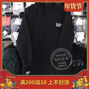 Áo khoác nam Li Ning 2018 xuân hè mới thể thao loạt thời trang áo khoác thể thao AFDN007 AFDN004