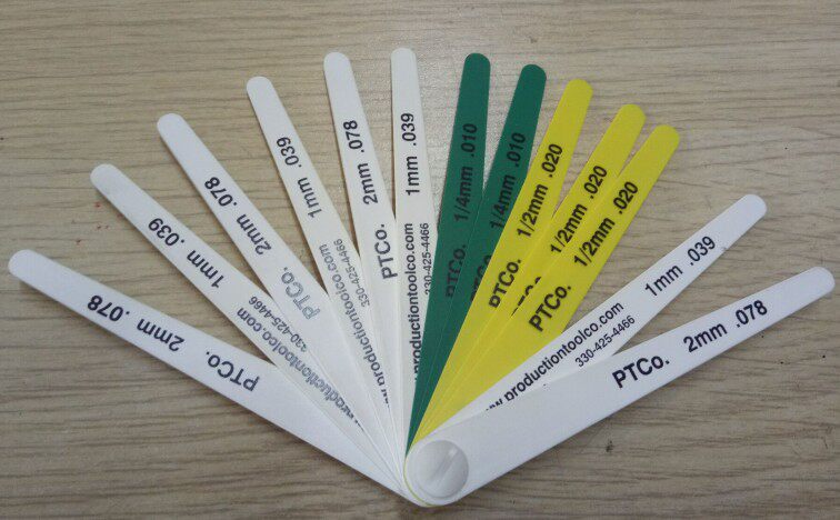 Hot sale American plastic ruler 15026 American car ruler 12379 13280 Plastic ruler gap piece