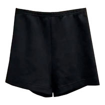 Gray sports shorts for women in summer plus size fat MM high waist tight slimming bottoms missing small people leggings hot pants